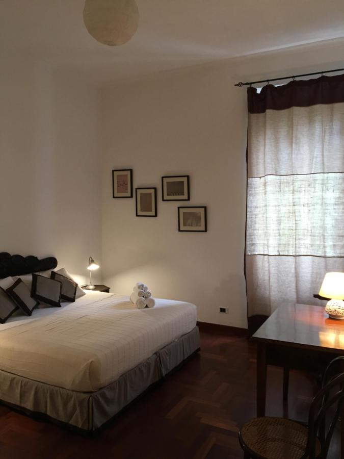 A Porta Latina Apartment Roma Exterior foto