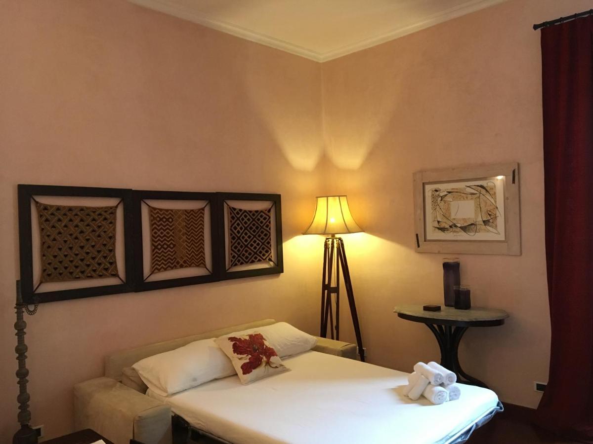 A Porta Latina Apartment Roma Exterior foto
