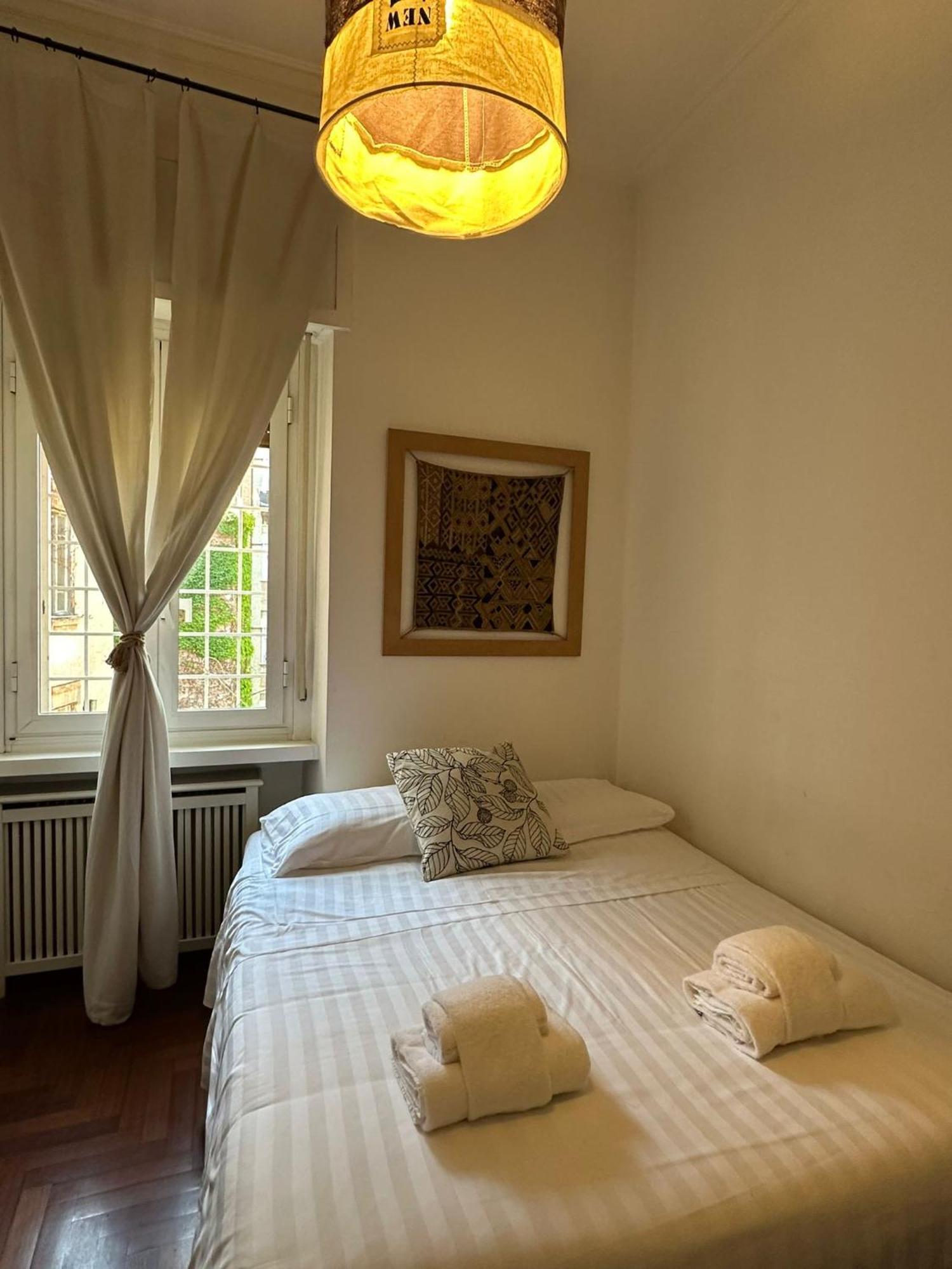 A Porta Latina Apartment Roma Exterior foto
